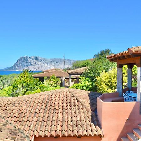 Iss Travel, Panoramic Coda Cavallo Cottages - 10 Km From San Teodoro Kültér fotó
