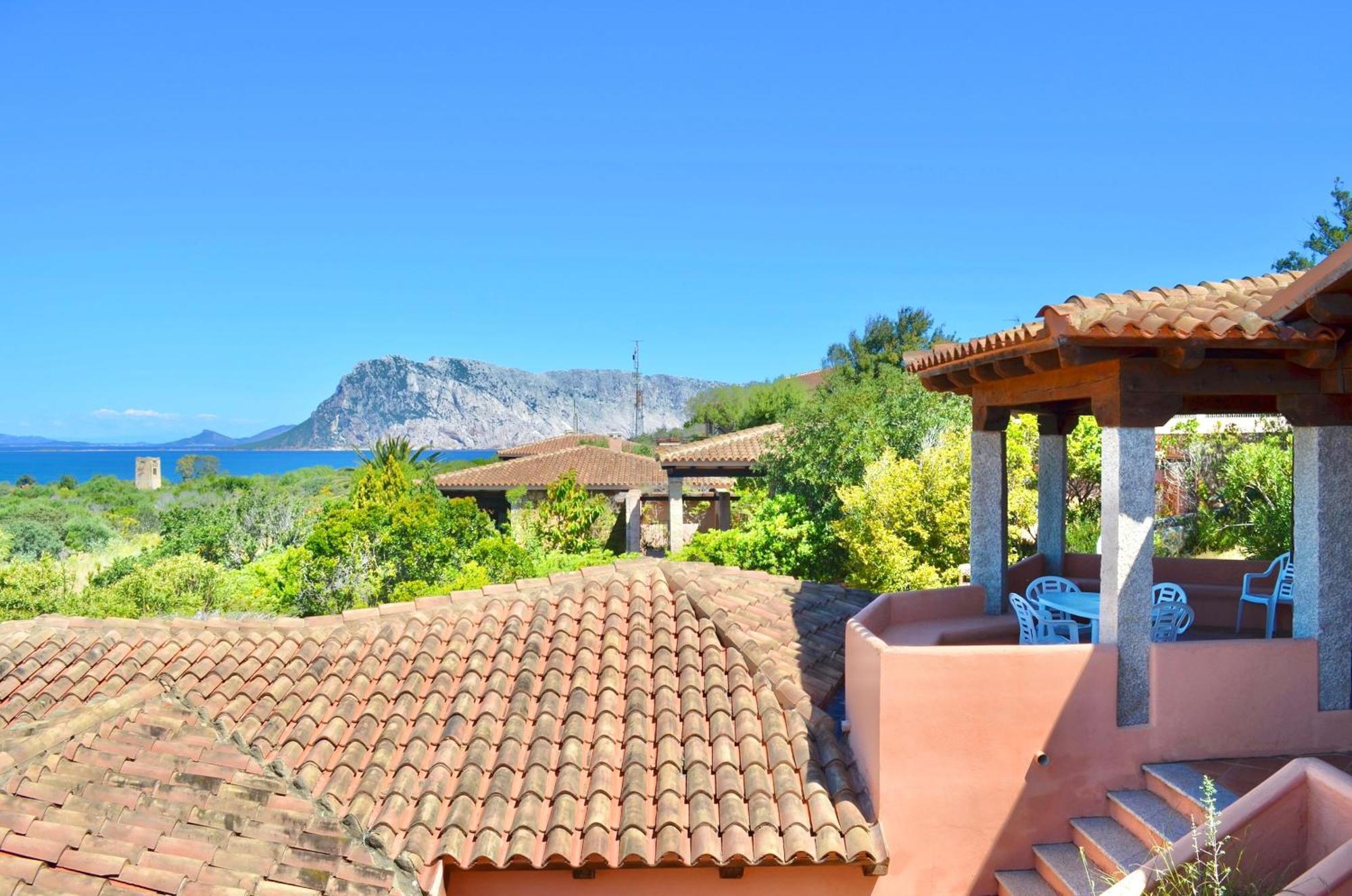 Iss Travel, Panoramic Coda Cavallo Cottages - 10 Km From San Teodoro Kültér fotó
